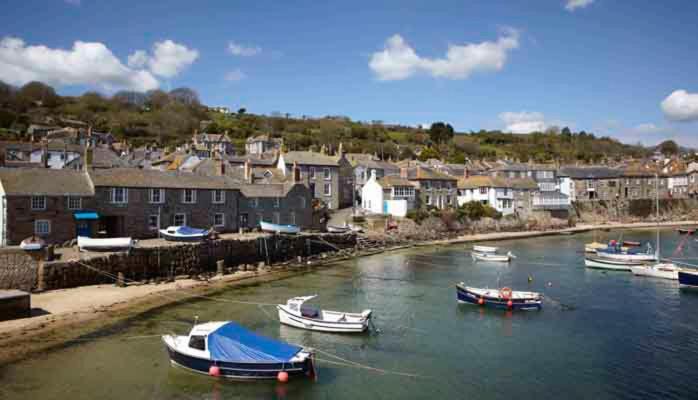 The Snug In Mousehole Villa Екстериор снимка