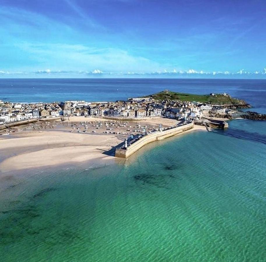 The Snug In Mousehole Villa Екстериор снимка