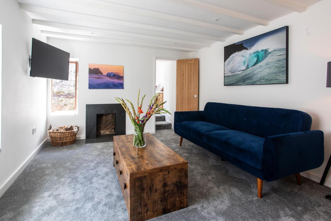 The Snug In Mousehole Villa Екстериор снимка