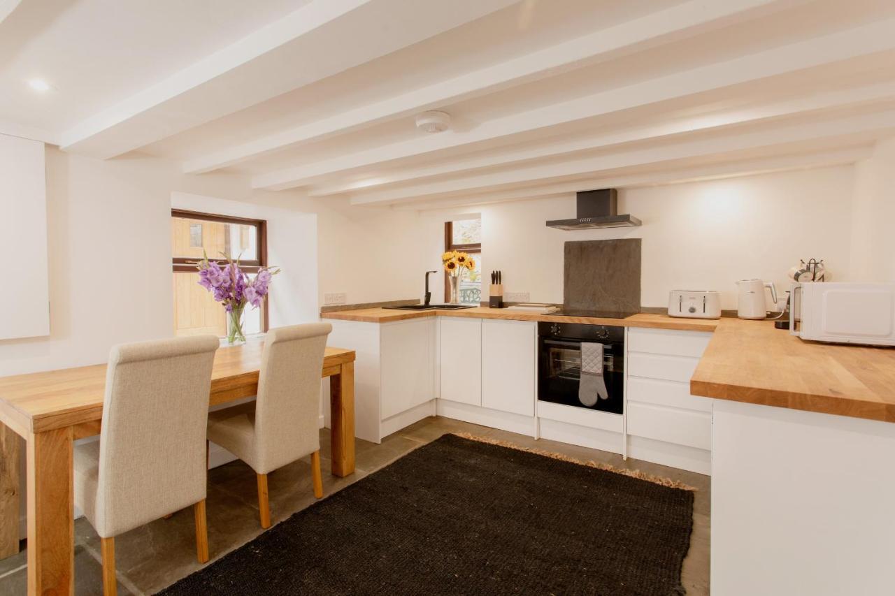 The Snug In Mousehole Villa Екстериор снимка