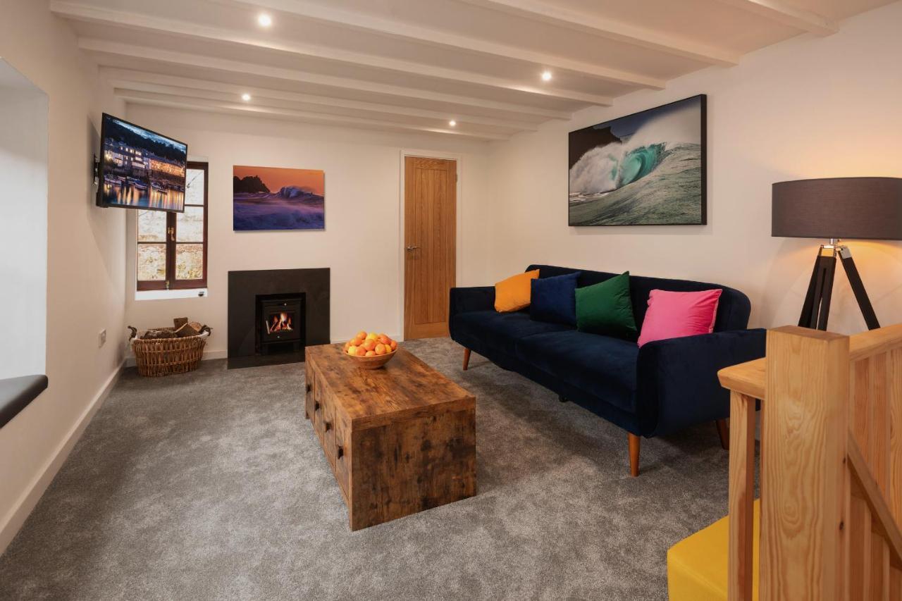 The Snug In Mousehole Villa Екстериор снимка