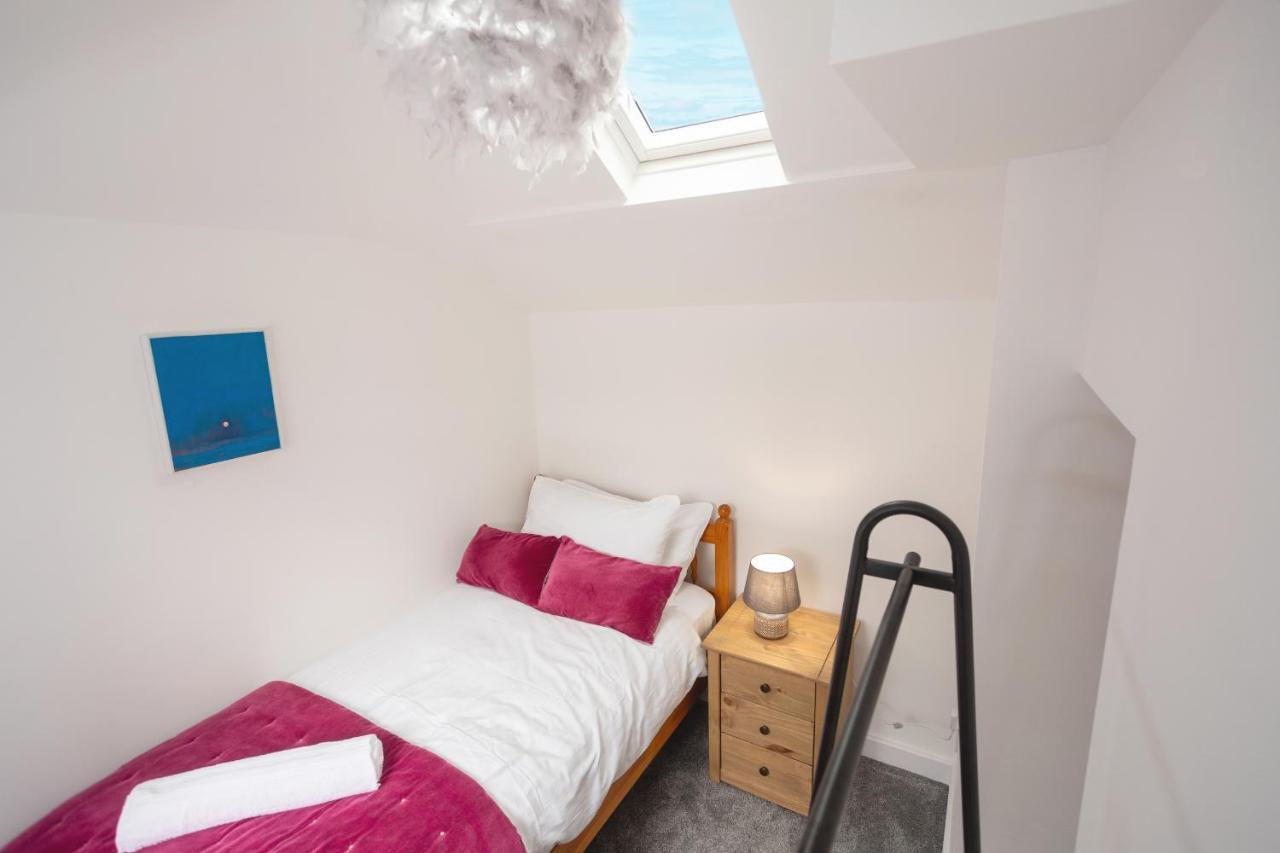 The Snug In Mousehole Villa Екстериор снимка