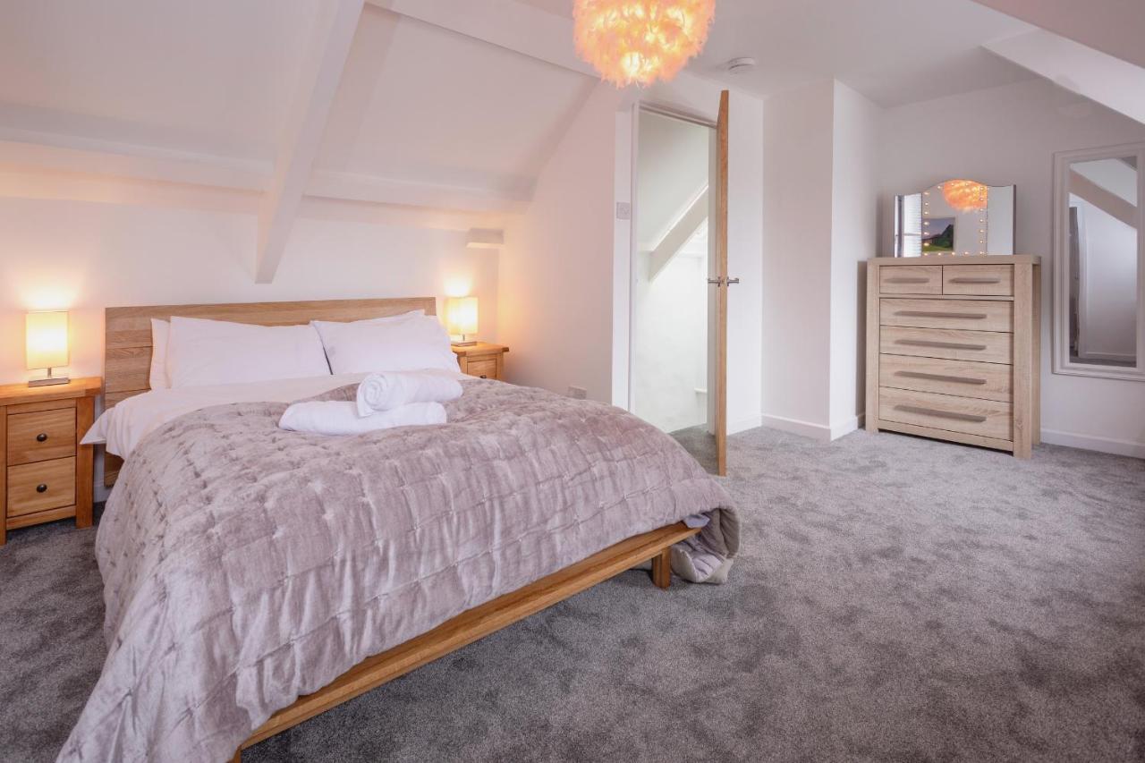 The Snug In Mousehole Villa Екстериор снимка