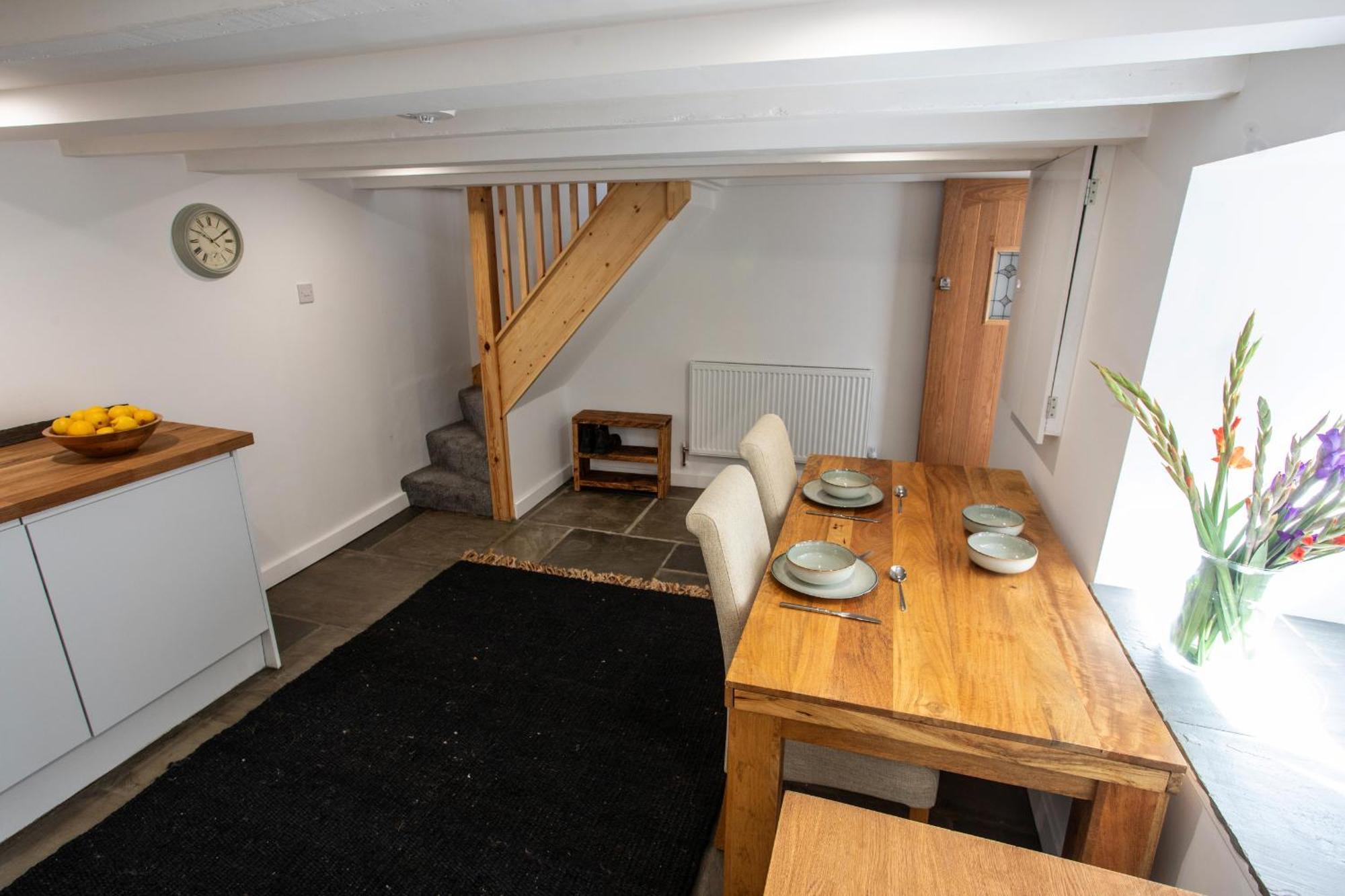 The Snug In Mousehole Villa Екстериор снимка