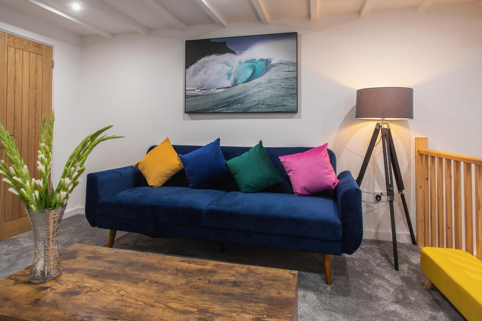 The Snug In Mousehole Villa Екстериор снимка